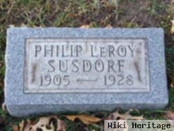 Phillip Leroy Susdorf