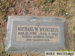 Michael W. Weinstein