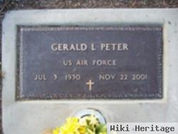 Gerald L Peter