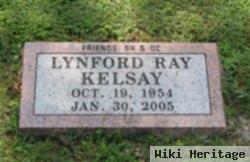 Lynford Ray Kelsay