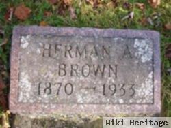 Herman A. Brown