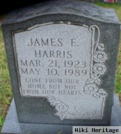 James E. Harris