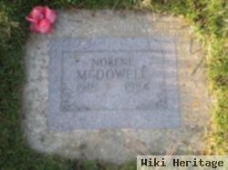 Norene A Mcdowell