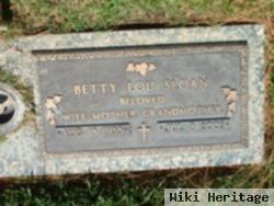 Betty Lou Sloan