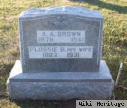 Flossie Brown