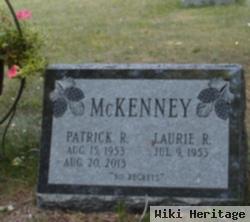 Patrick R Mckenney