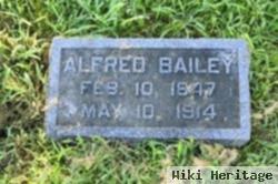 Alfred Bailey