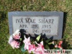 Iva Mae Sharp