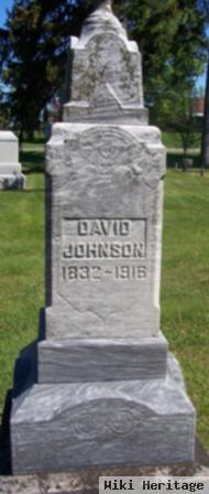 David Johnson