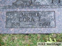 Cora Lee Gillespie Tichenor