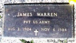 James Warren