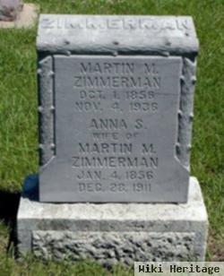 Martin Martin Zimmerman