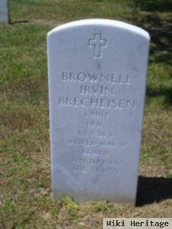 Brownell Irvin Brecheisen