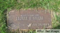 Lucille F. Stuebe