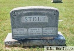 Morris Stout