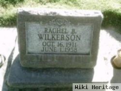 Rachel Bertha Wilkerson