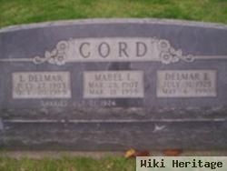 Delmar E. Cord