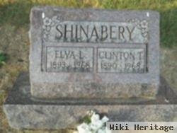 Clinton T Shinabery