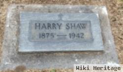 Harry Shaw