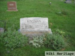 Charles F Kinsman