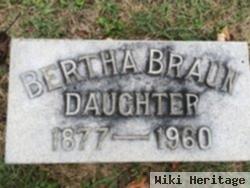 Bertha Braun