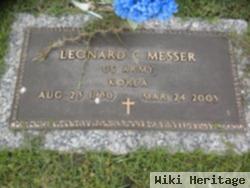 Leonard C Messer