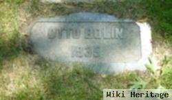 Otto William Bolin