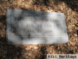 Florene Parton Dunn