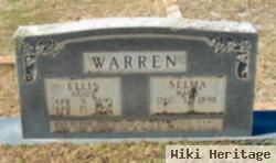 Ellis Burton Warren, Sr