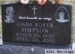 Linda Boyer Simpson