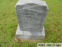 George Edward Petree, Jr