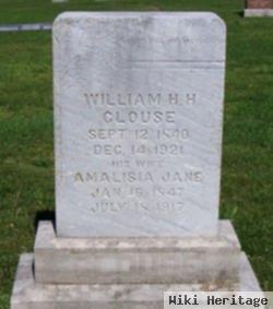 William H. H. Clouse