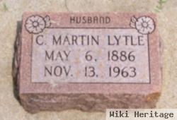 C Martin Lytle