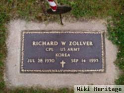 Richard William "dick" Zollver