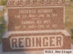 Frederick Redinger