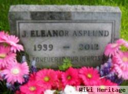 J Eleanor Carlson Asplund