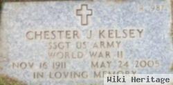 Chester J Kelsey