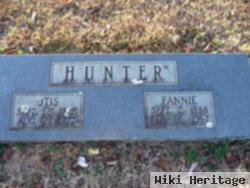 Fannie Bell Hunter