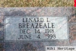 Lenard L. Breazeale