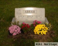 David M Abram