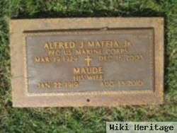 Alfred J Maffia, Jr