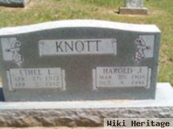 Ethel L Knott