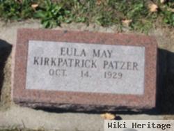 Eula May Patzer