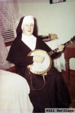 Sr M Benonia "mary" Heinritz