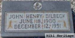 John Henry Dilbeck