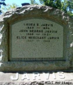 John George Jarvis