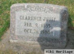 Clarence Juist