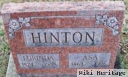 Lorinda Ramsey Hinton