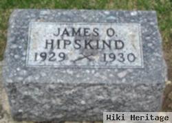 James O. Hipskind