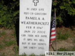 Pamela A Weatherholtz